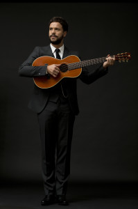 Manuel Polin - guitar & vocals